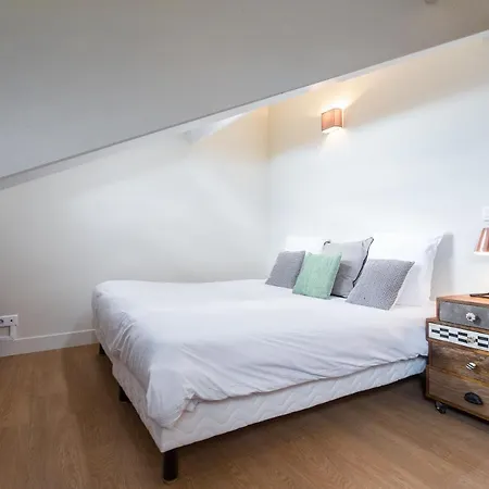 Appartement Florella Jean Jaures *