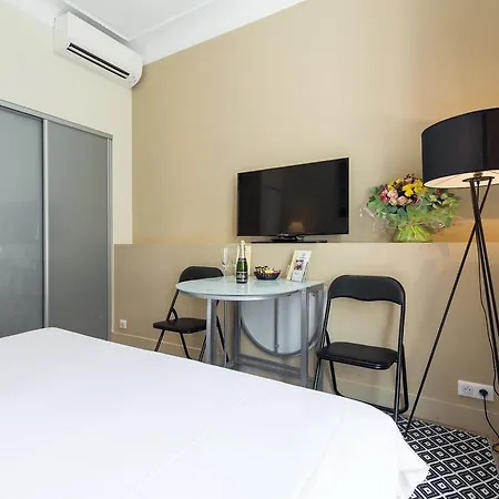 Florella Jean Jaures Appartement