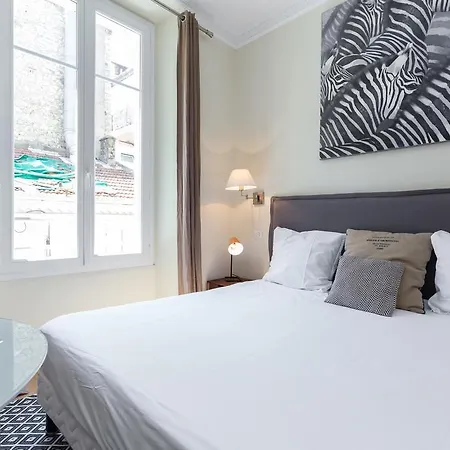 Appartement Florella Jean Jaures Cannes