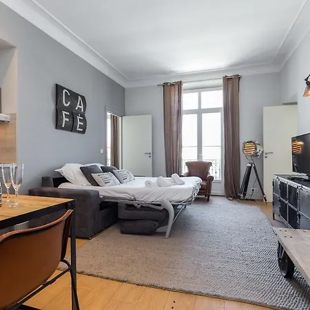 Appartement Florella Jean Jaures Cannes