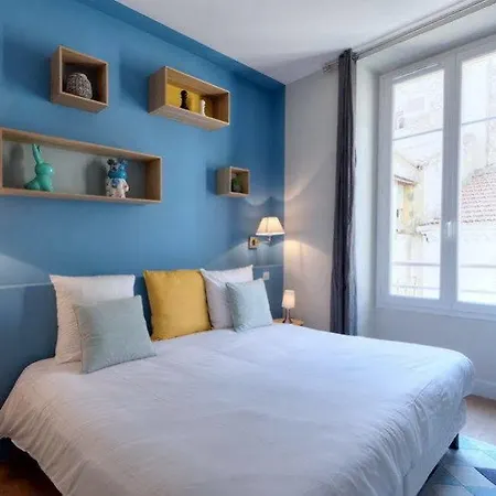 Florella Jean Jaures Appartement