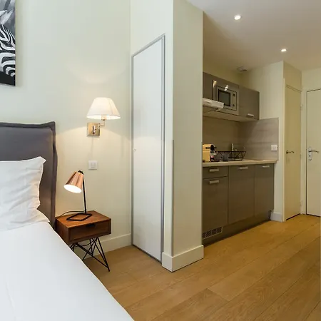 Appartement Florella Jean Jaures Cannes