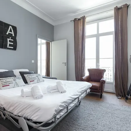 Appartement Florella Jean Jaures Cannes