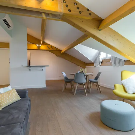 Florella Jean Jaures Appartement